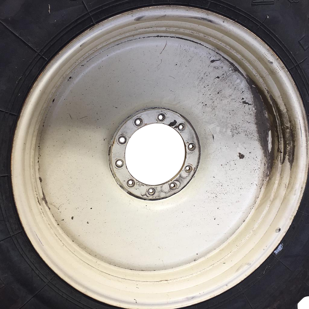 42''D x 18''W Formed Plate Wheel WS003032