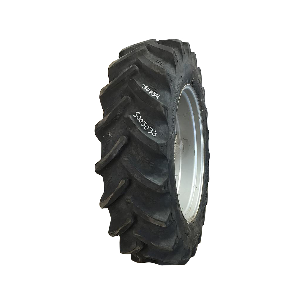380/85R34 Alliance 385 Agristar R-1W Tire RS003033