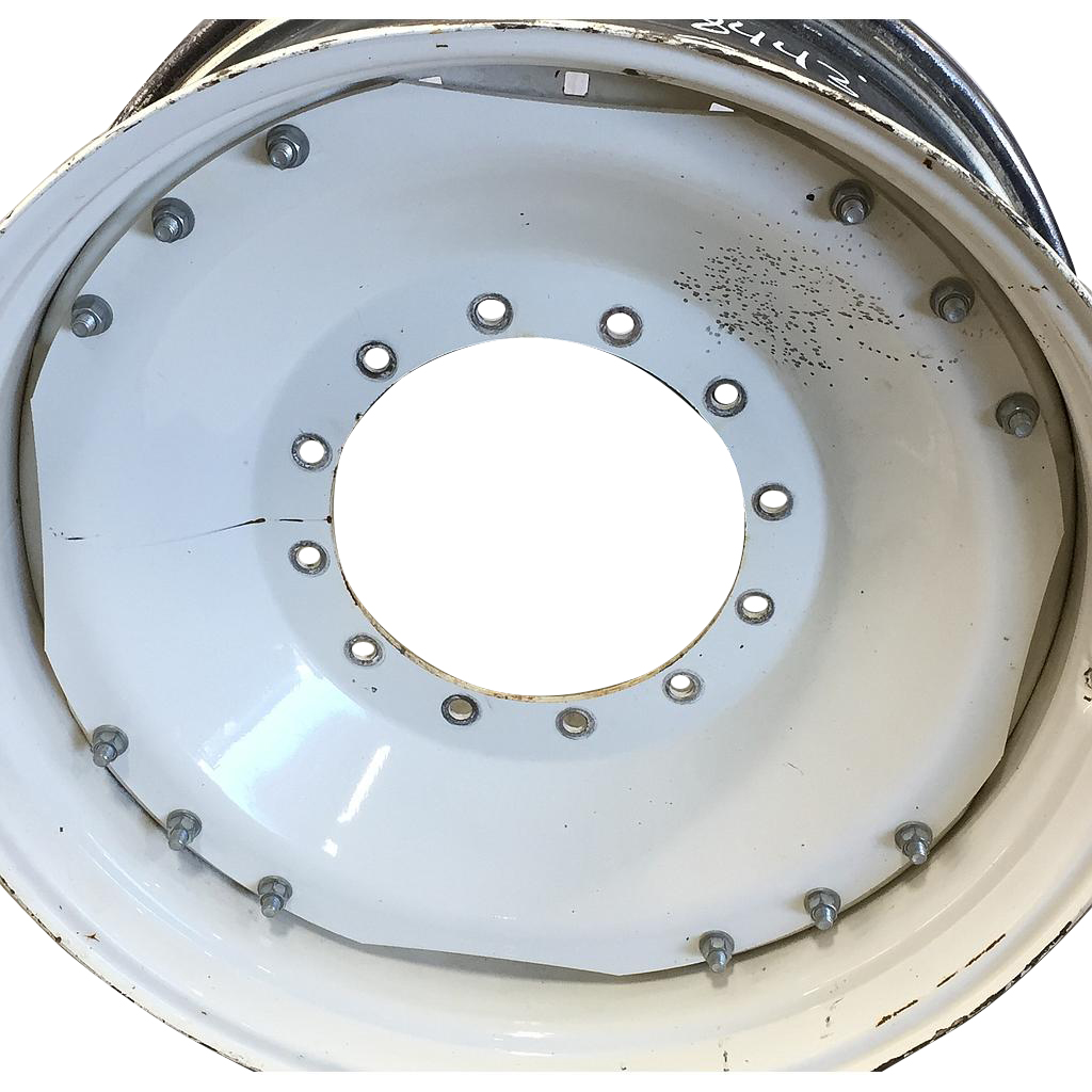 38''-54'' Waffle Wheel (Groups of 3 bolts) Rim Center T008443CTR