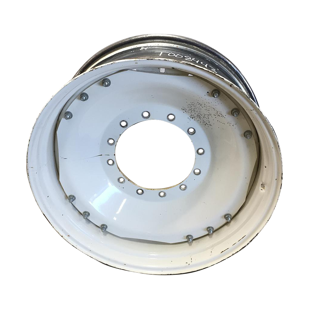 Waffle Wheel (Groups of 3 bolts) T008443