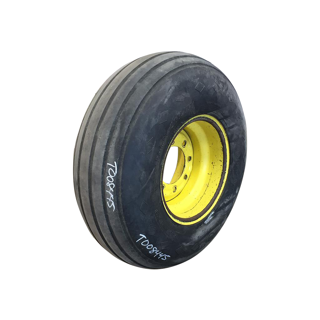 12.5/L-15 Goodyear Farm Utility SL I-1 Tire-Wheel Assembly T008445