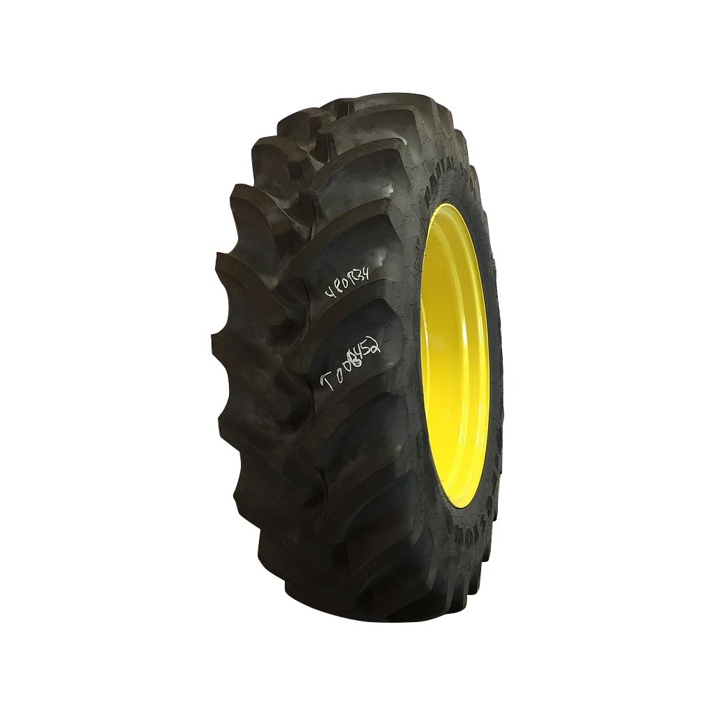 480/70R34 Firestone Radial 9000 R-1W Tire RT008452