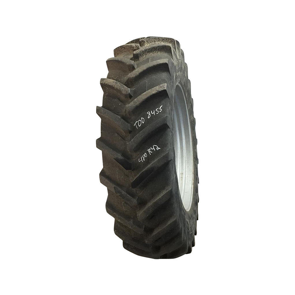 480/80R42 Michelin AgriBib R-1W Tire RT008455