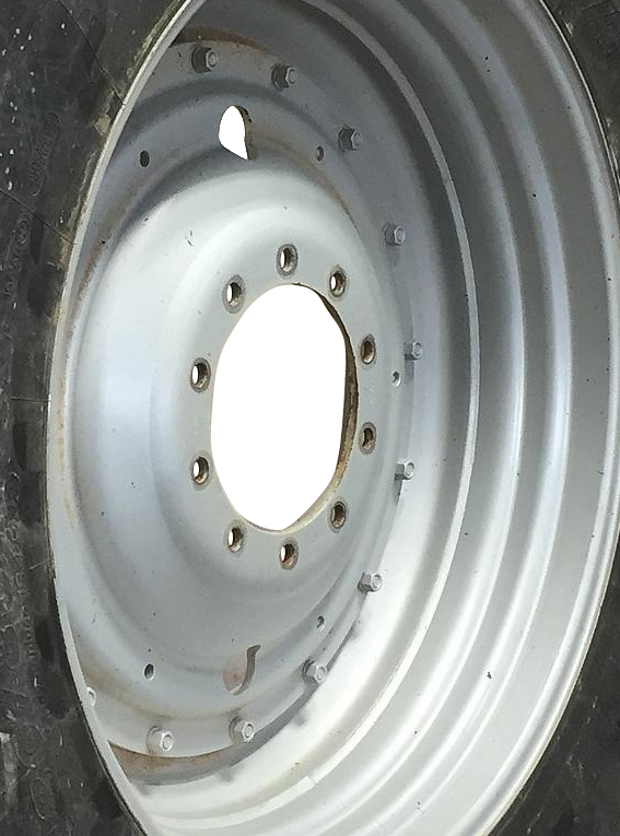 38''-54'' Stub Disc Rim Center WT008456CTR
