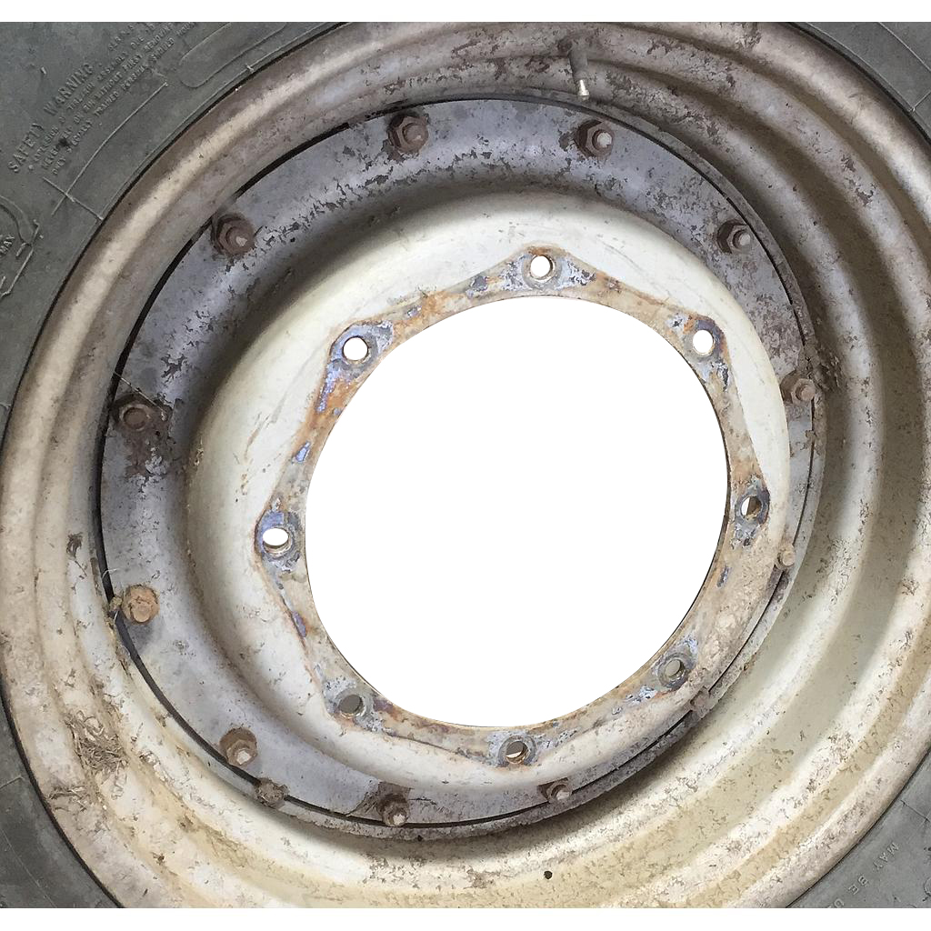 30'' Stub Disc Rim Center WT008458CTR