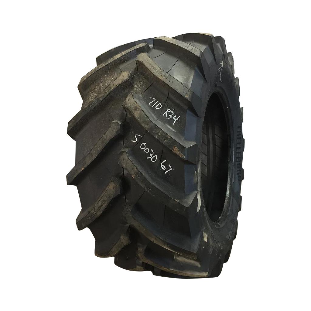 710/55R34 Trelleborg TM900 High Power R-1W Tire S003067