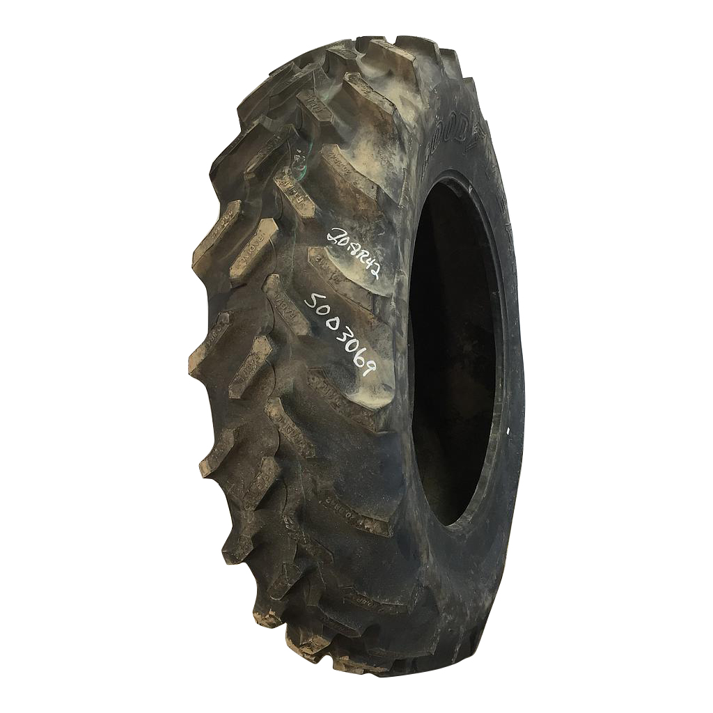 20.8/R42 Goodyear Farm DT710 Radial R-1 Tire S003069