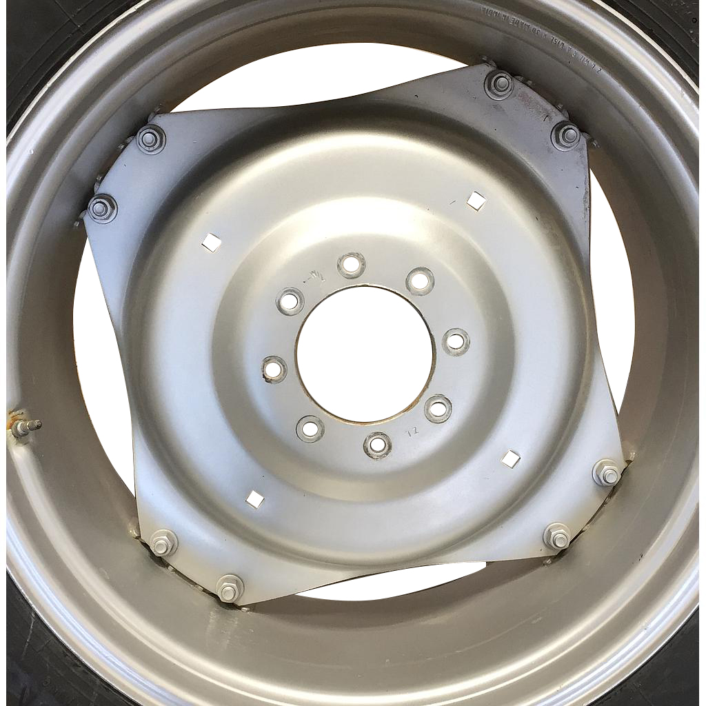 30'' Rim with Clamp/Loop Style (groups of 2 bolts) Rim Center WT008464CTR