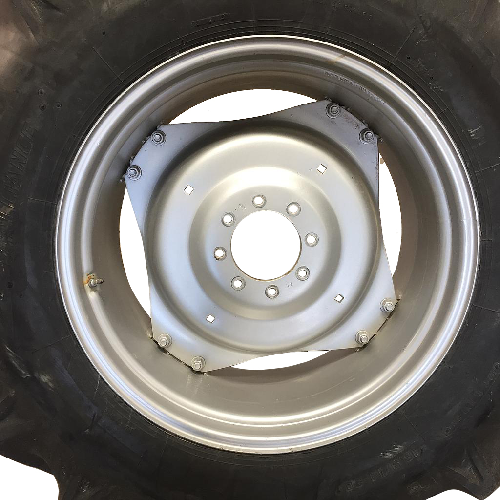 30''D x 15''W Rim with Clamp/Loop Style (groups of 2 bolts) Wheel WT008464RIM