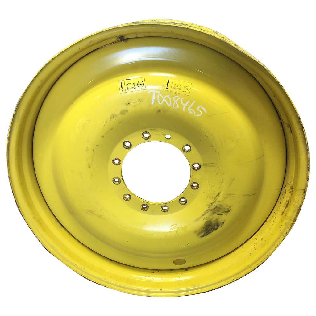 46''D x 10''W Bubble Disc Wheel T007465A
