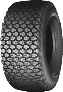 315/75D15 Bridgestone Ag Mower-M40B Tire P4450