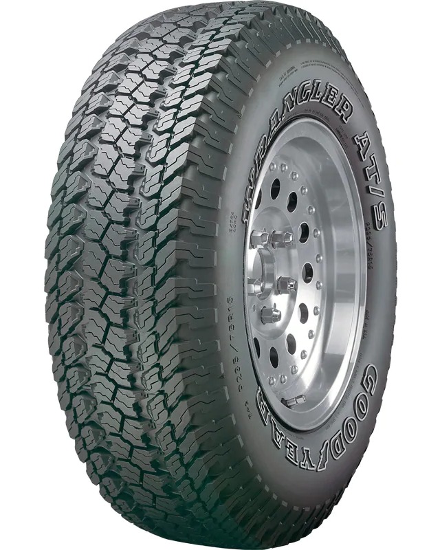 285/75R16 Goodyear Wrangler AT/S LT Tire 2857516GY