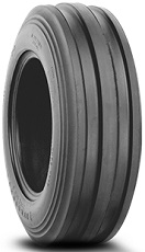 7.5/L-15 Firestone Guide Grip 3-Rib F-2 Tire 374666