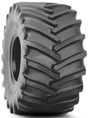 66/43.00-25 Firestone Flotation 23 HF-2 Tire 375465