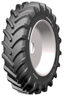 12.4/R24 Michelin AgriBib R-1W Tire 78449