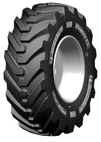 340/80-18 Michelin Power CL R-4 Tire 04967