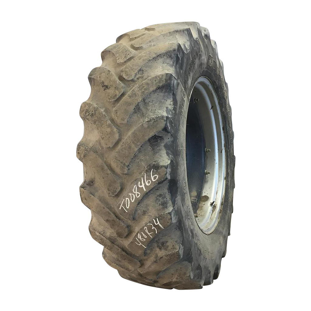 480/70R34 Firestone Radial 9000 R-1W Tire RT008466