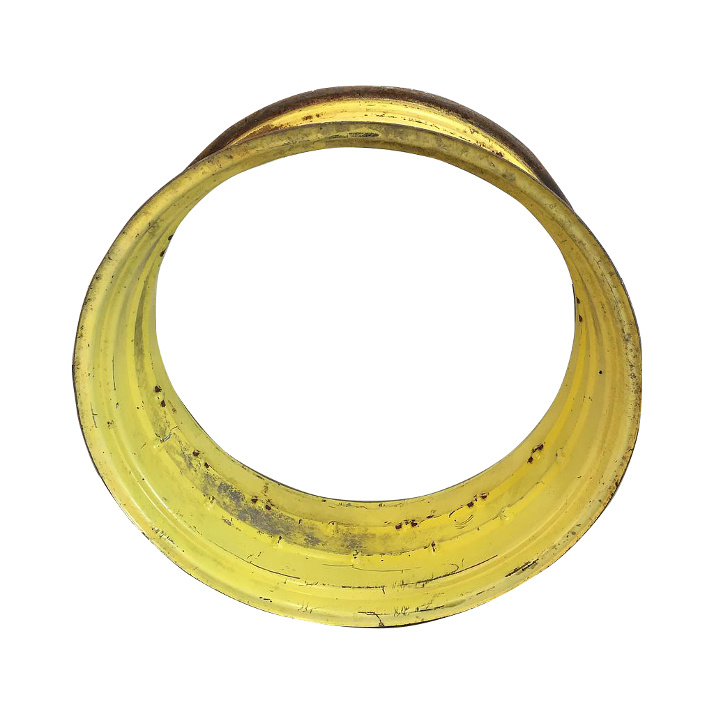 38''D x 16''W Double Bevel 38" Cast Wheel T008485