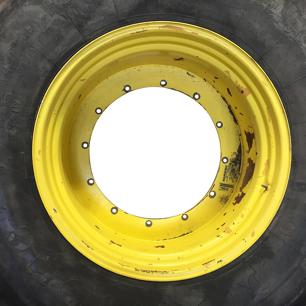 42''D x 23''W Stub Disc Sprayer Wheel WT008491
