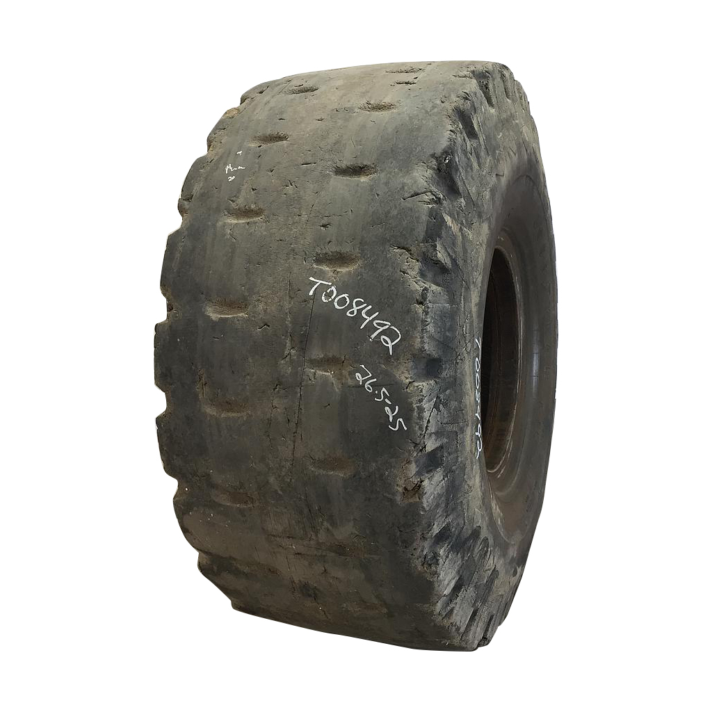 26.5/-25 Goodyear SXT D/L L-5 Tire T008492