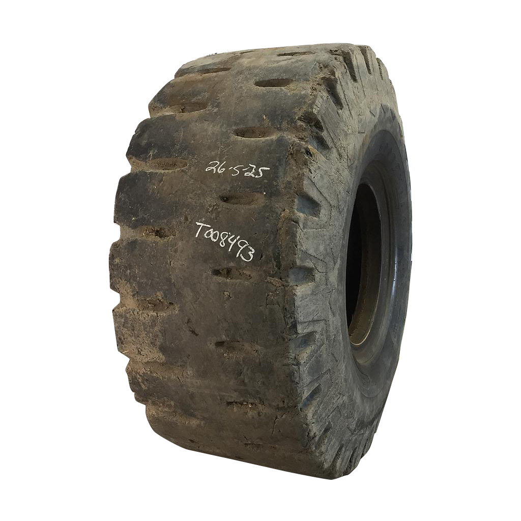 26.5/-25 Goodyear SXT D/L L-5 Tire T008493