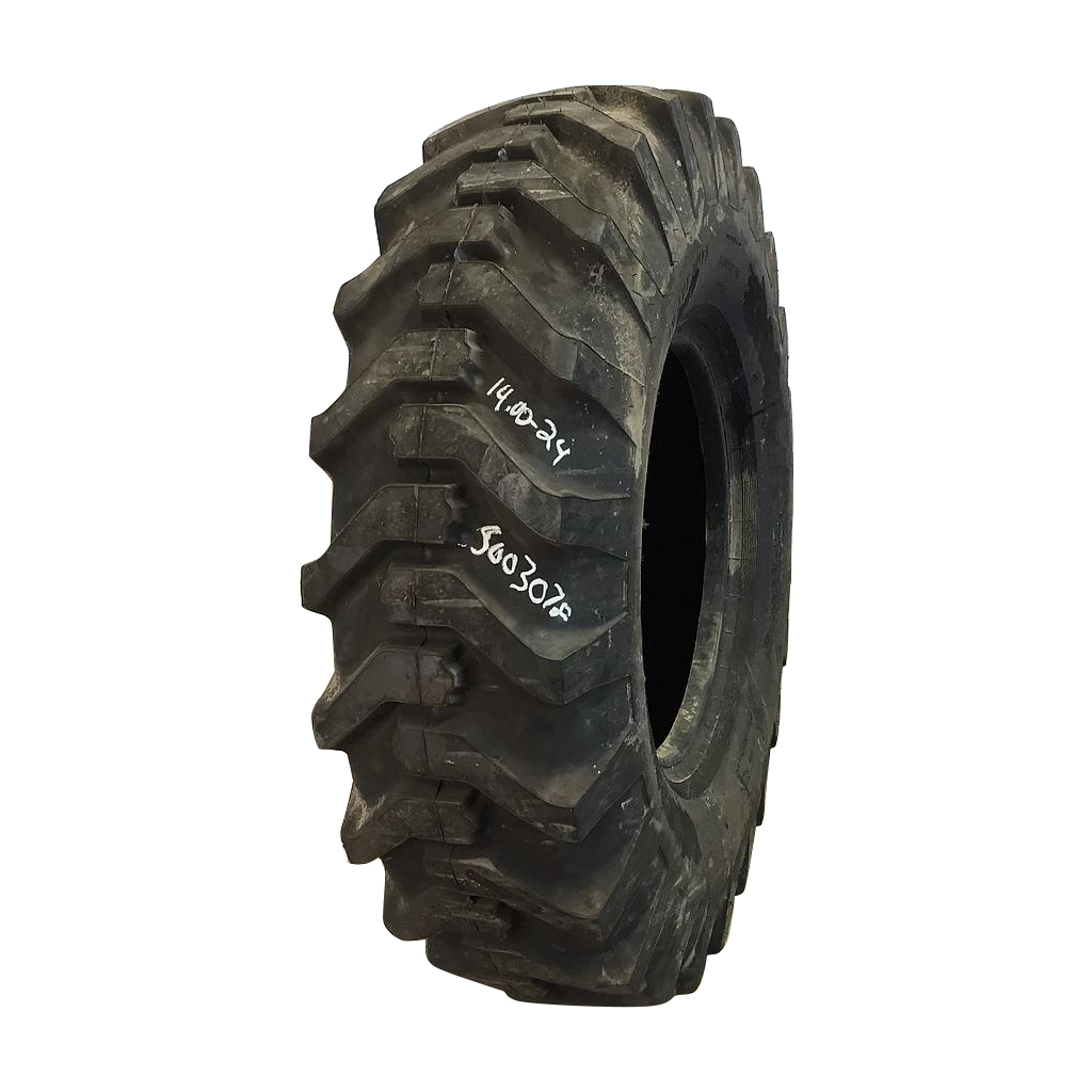 14.00/-24 Miscellaneous Unknown R-4 Tire S003078