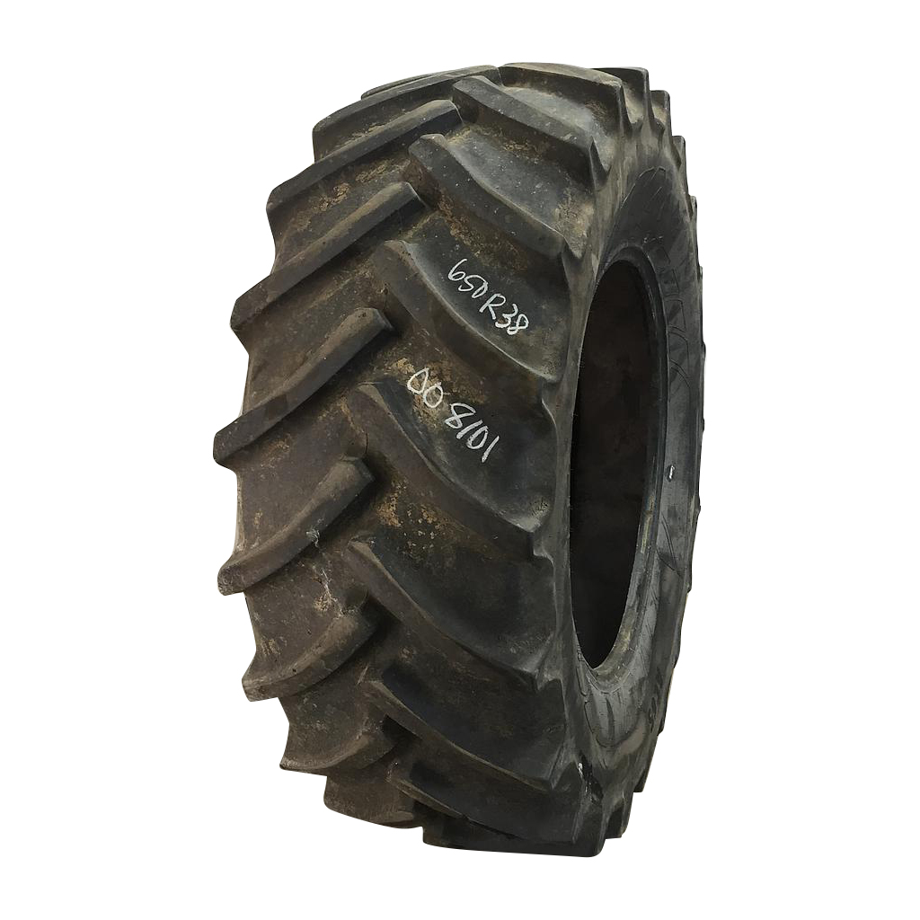 650/65R38 Mitas AC65 Radial  R-1W Tire 008101