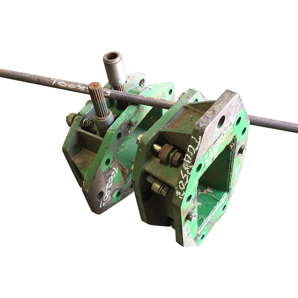 Combine Frame Extension, w/Shafts, Hdw & Truss Rod Combine Frame Extension T008503