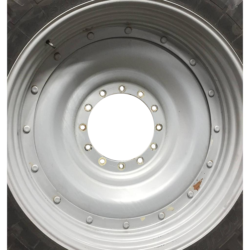 46''-54'' Stub Disc Rim Center WT008514CTR