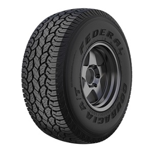 225/70R16 Federal Couragia A/T A/T Tire 48BF63FD