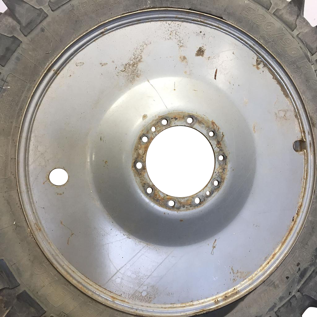 46''D x 13''W Formed Plate Wheel WT008522