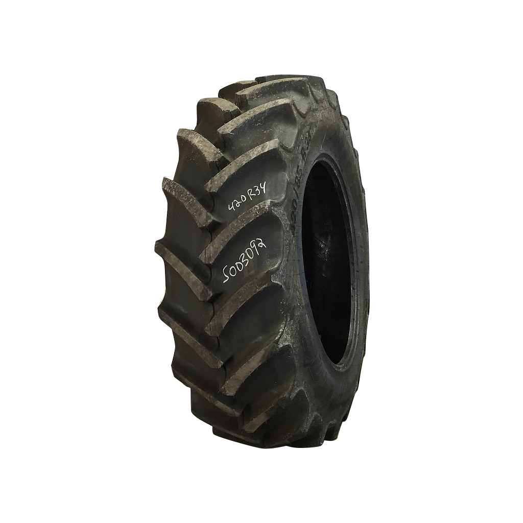 420/85R34 Mitas AC85 Radial R-1W Tire S003092