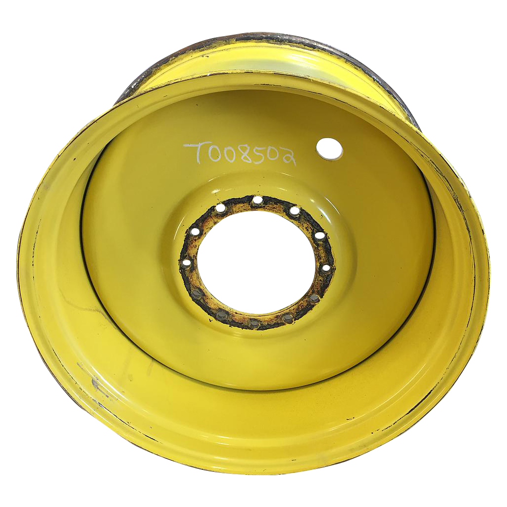 38''D x 18''W Formed Plate Sprayer Wheel T008502