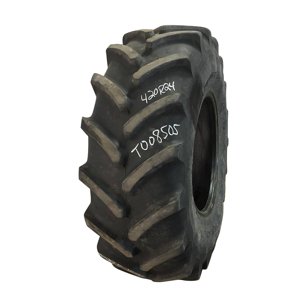 420/85R24 Firestone Performer 85 R-1W Tire T008505