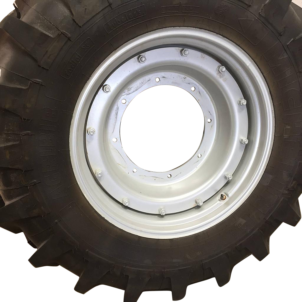 28''D x 12''W Stub Disc Wheel WT008510RIM