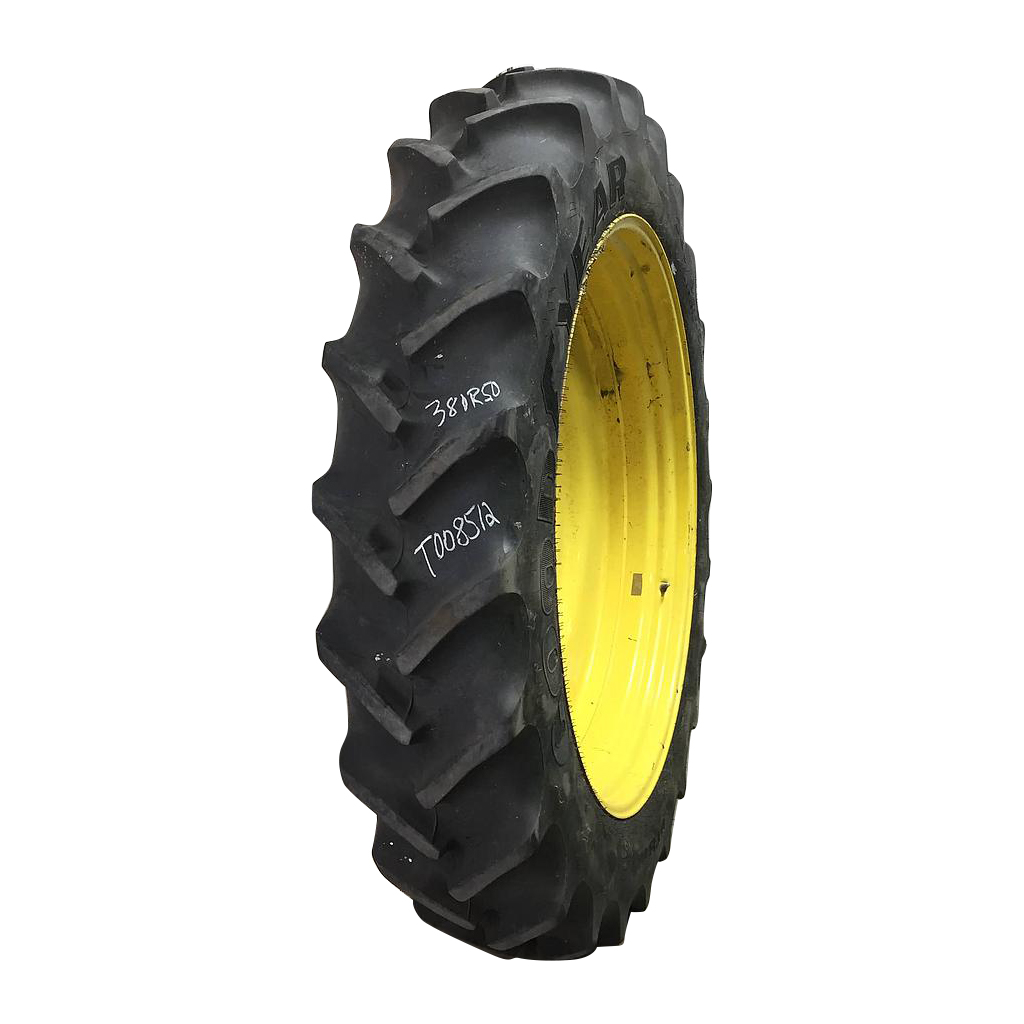 380/90R50 Goodyear Farm DT800 Optitrac R-1W Tire RT008512