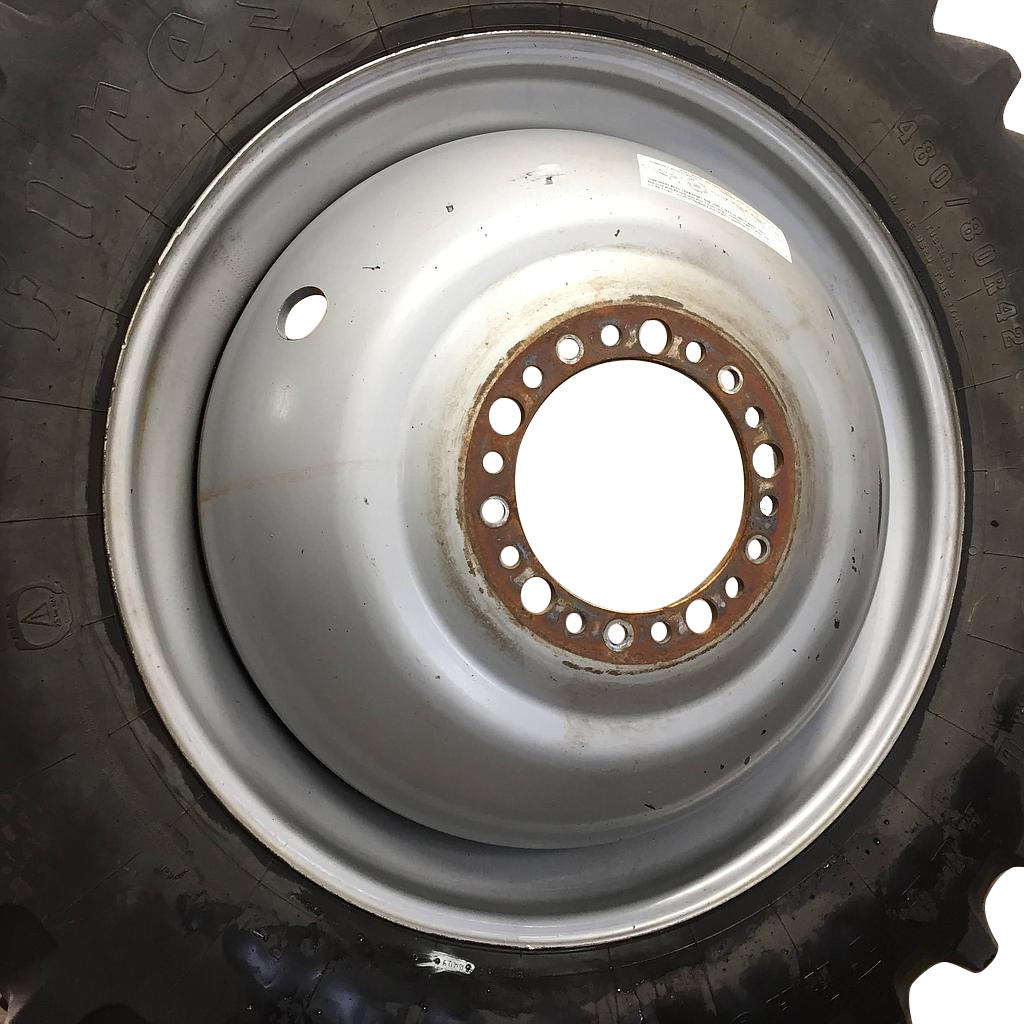 42''D x 16''W Dolly Dual Wheel WT008527