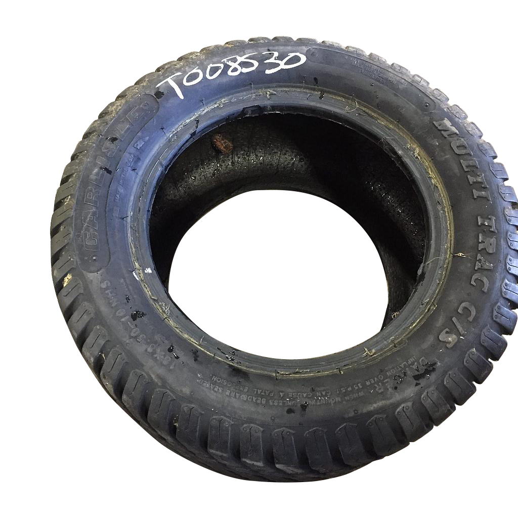 18/8.50-10 Carlisle Multi Trac C/S R-3 Tire T008530