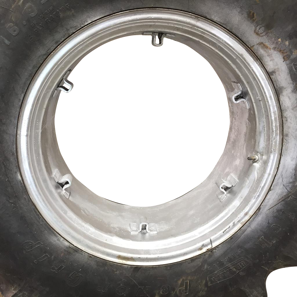 28''D x 14''W Rim with Clamp/Loop Style Wheel WT008528