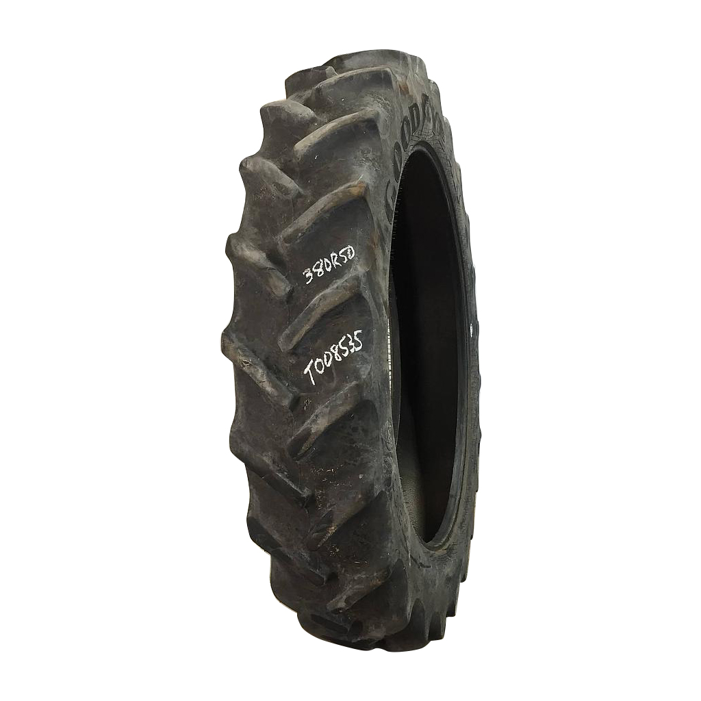 380/90R50 Goodyear Farm DT800 Optitrac R-1W Tire T008535
