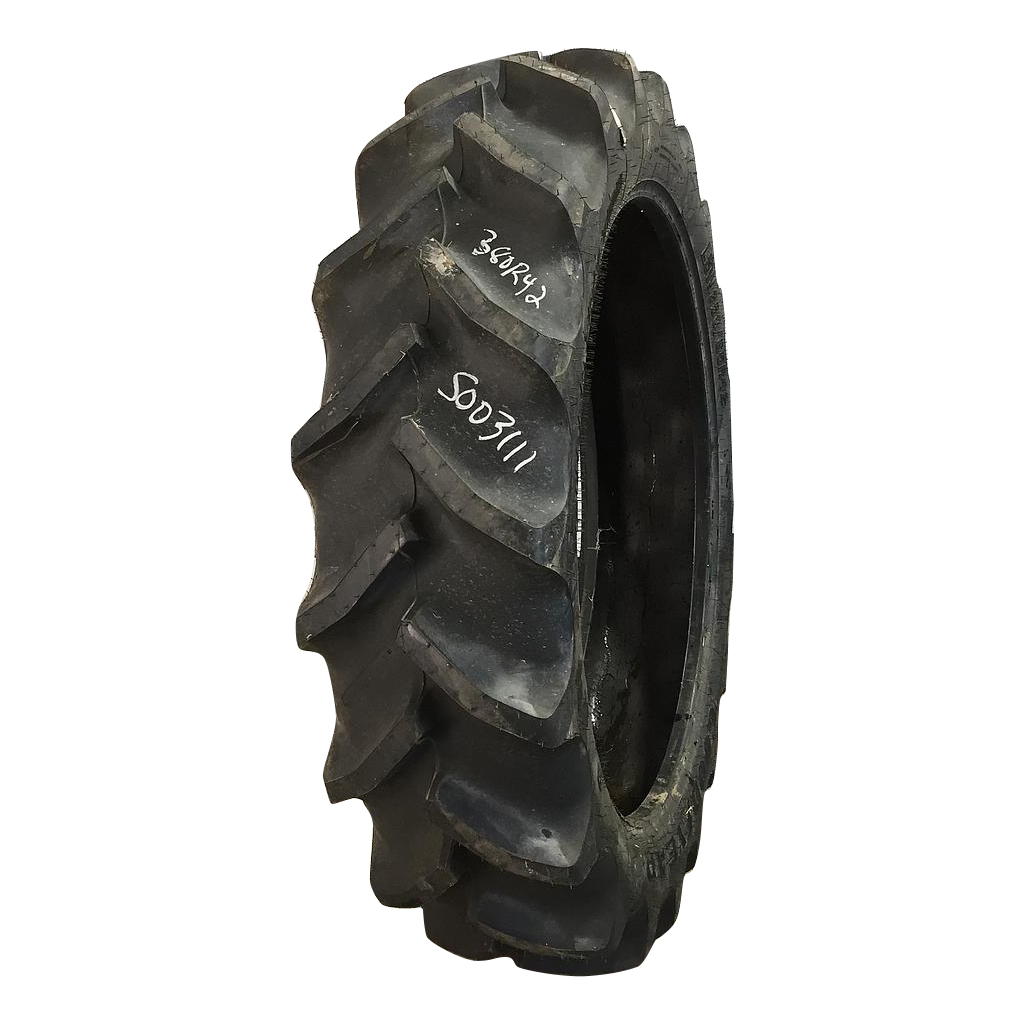 380/65R42 Goodyear Farm Super Traction Radial R-1W Tire S003111