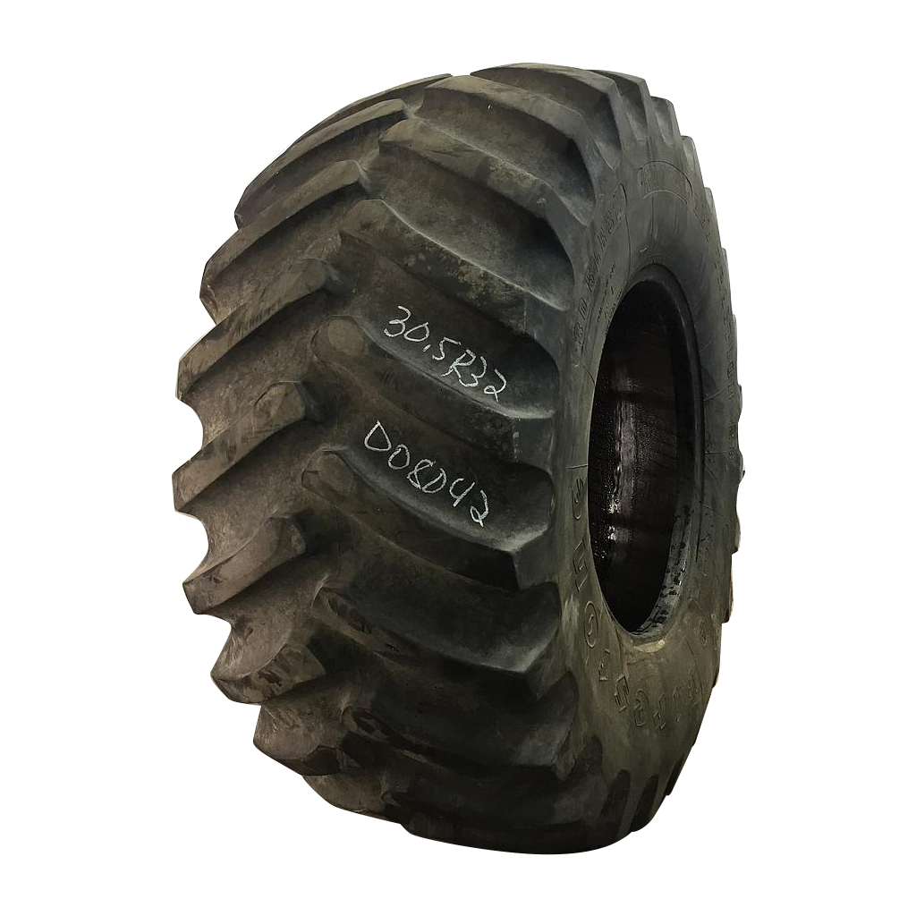 30.5/LR32 Firestone Radial All Traction 23 R-1 Tire 008042
