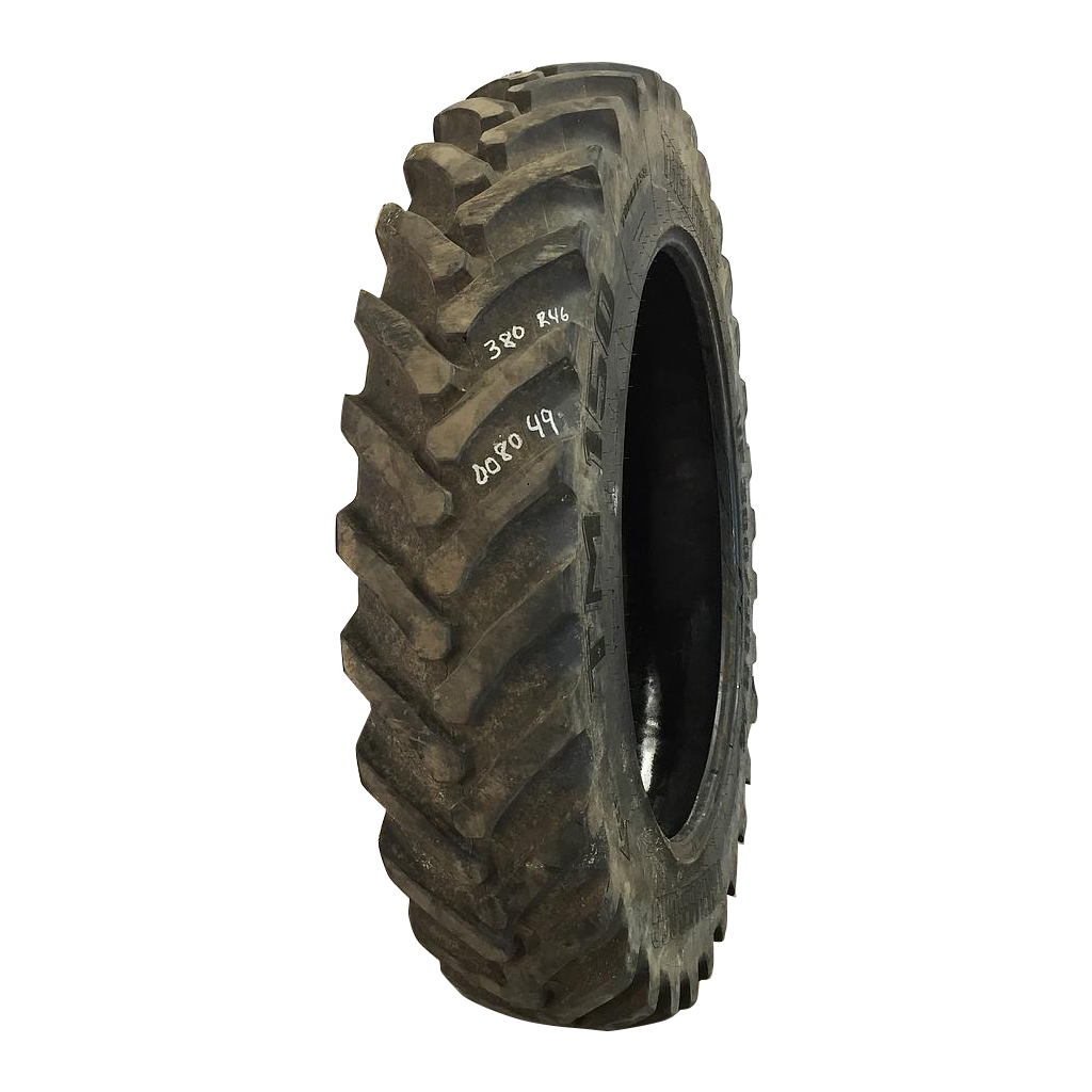 380/90R46 Trelleborg TM150 Row Crop Tire R-1 Tire 008049