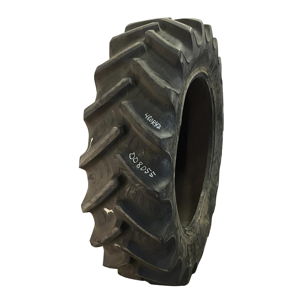 480/80R42 BKT Tires Agrimax RT 855 R-1W Tire 008055