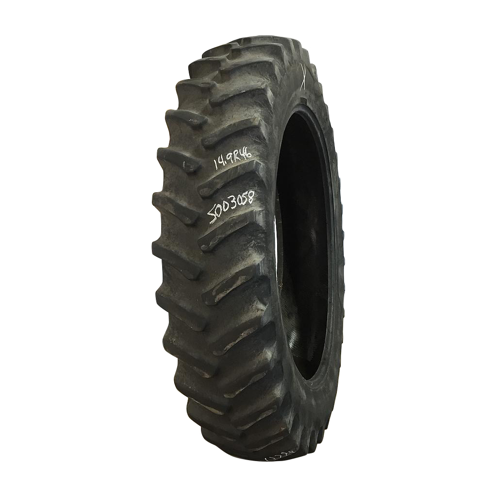14.9/R46 Firestone Radial All Traction 23 R-1 Tire S003058