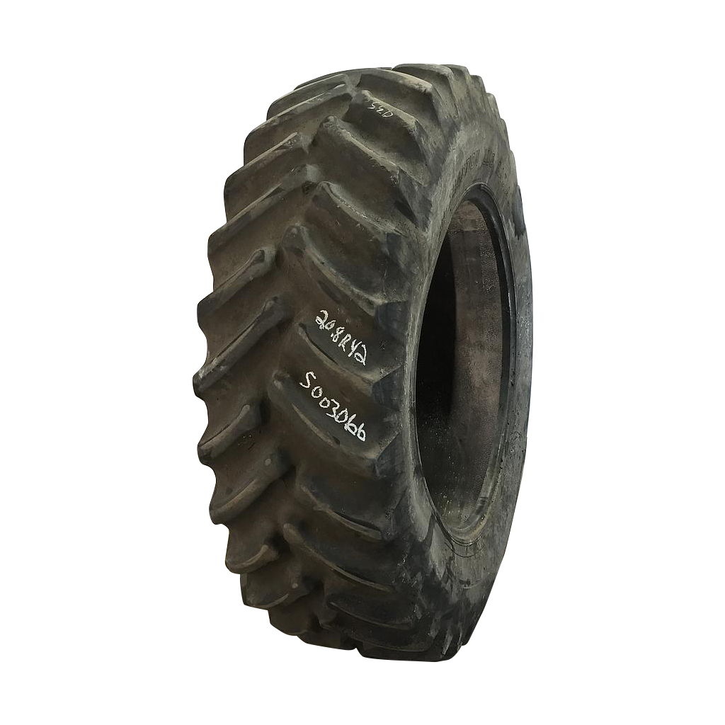 20.8/R42 Titan Farm Hi Traction Lug Radial R-1 Tire S003066