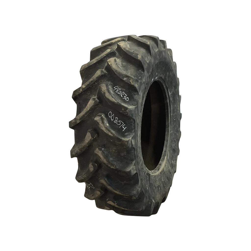 480/80R30 Firestone Radial All Traction DT R-1W Tire 008074