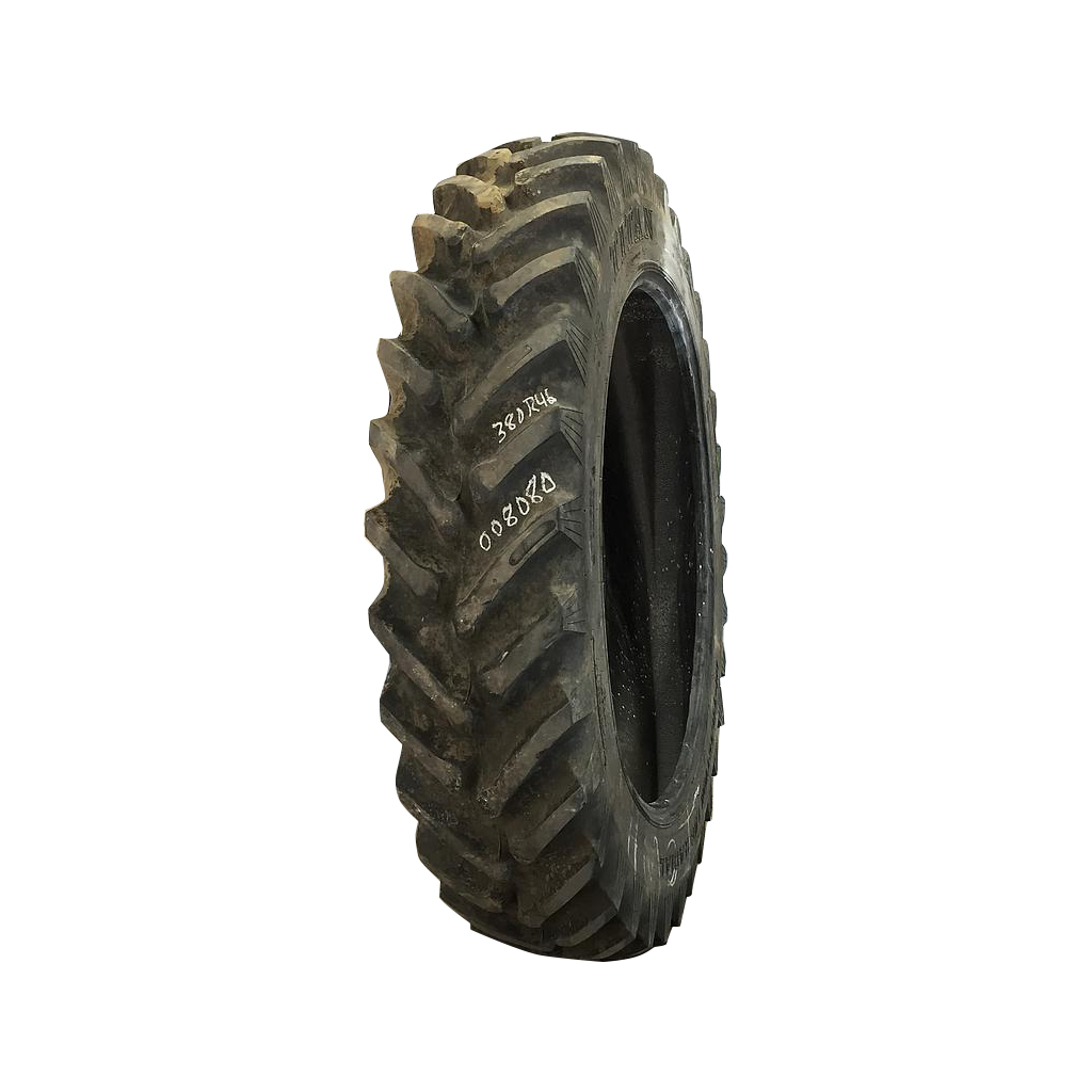 380/90R46 Titan Farm Hi Traction Lug Radial R-1 Tire 008080