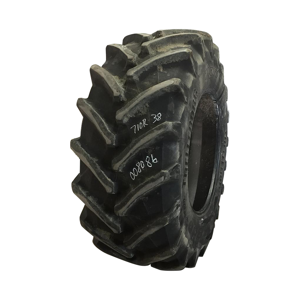 710/70R38 Trelleborg TM800 High Speed R-1W Tire 008086