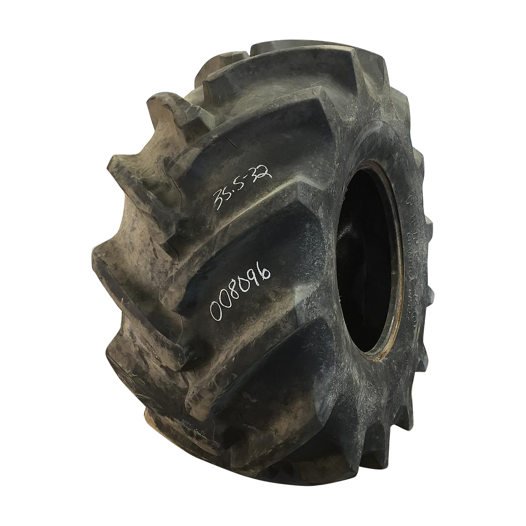 35.5/L-32 Firestone Champion Spade Grip R-2 Tire 008096